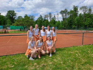 Tennisclub Rot-Weiß Durmersheim - Damen 1