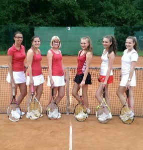 Tennisclub Rot-Weiß Durmersheim - Damen 2